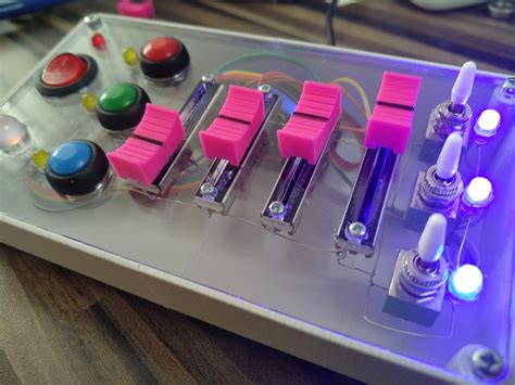 DIY Arduino Midi Controller 的图像结果