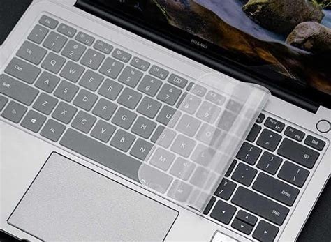 NayaHai Universal Silicone 14 Inch Laptop Keyguard Keyboard Protector ...