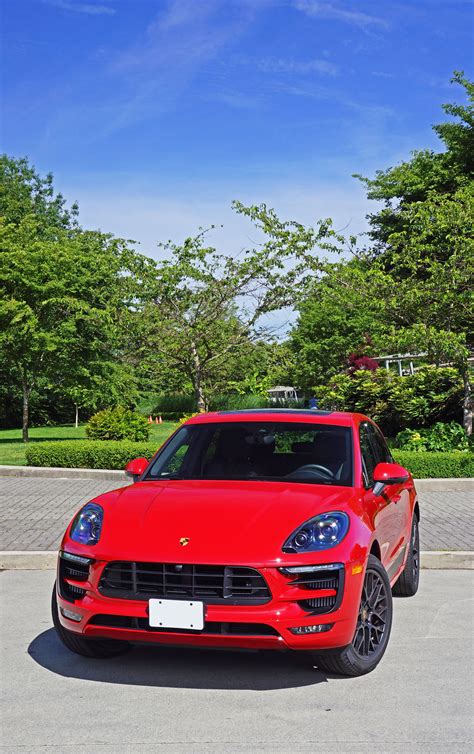 2017 Porsche Macan GTS Road Test Review | The Car Magazine
