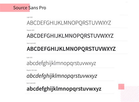 Font Application