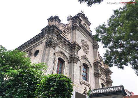 The south Church(Xuanwumen Church). | 北京南堂（宣武门教堂） | JI ZHOU | Flickr