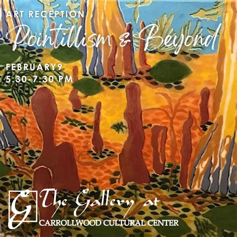 Events for January 2026 – Carrollwood Cultural Center