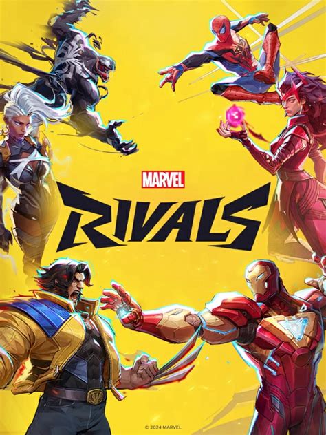 Marvel Rivals | Galaksiyum