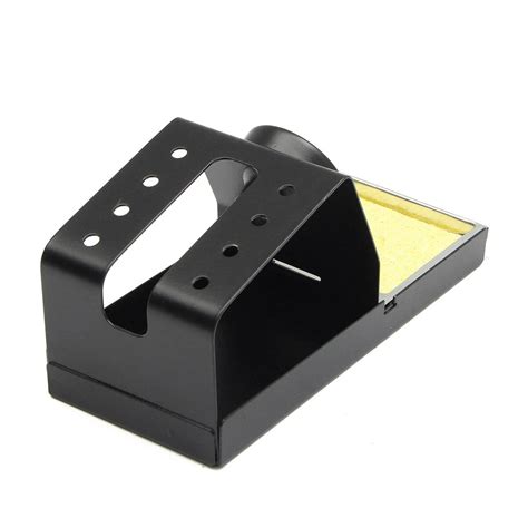 [Type 2]: Metal Soldering Iron Stand