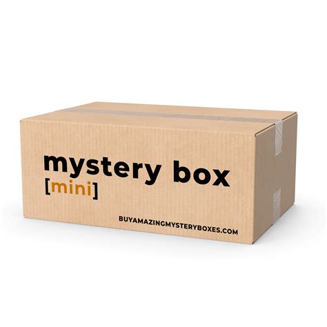 Mini Box 的图像结果