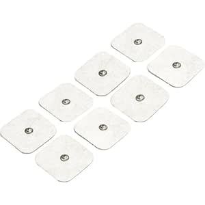 BEURER REPLACEMENT SET SMALL ELECTRODES white colour : Amazon.in ...