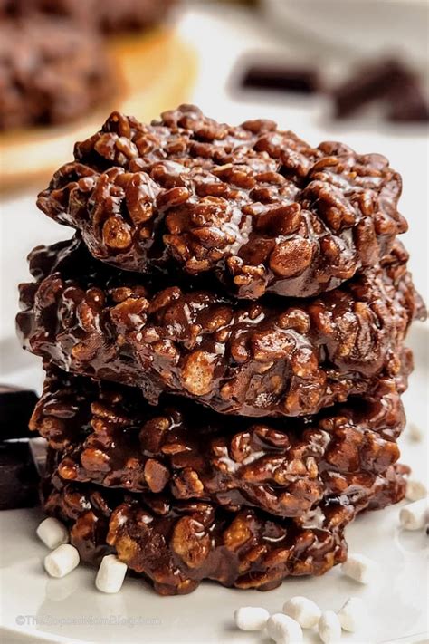 Star Crunch Cookies - The Soccer Mom Blog