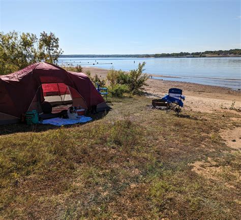 Best Campgrounds in Oklahoma