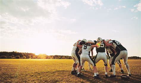 The importance of huddles