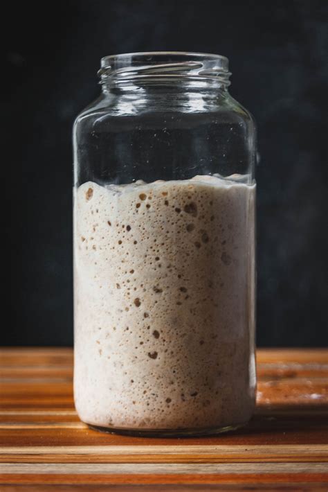 Everything You Need to Know About Sourdough Starter — Bread & Basil