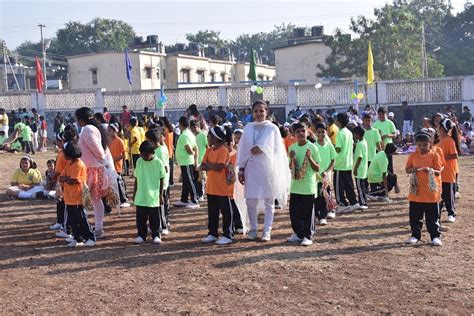 AIR FORCE SCHOOL VIMAN NAGAR