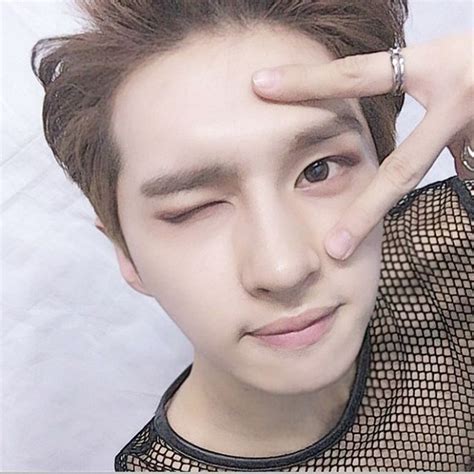 VIXX's Ken Joins Instagram | Soompi