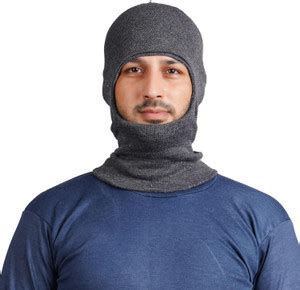 Okara Solid Monkey Cap Cap - Buy Okara Solid Monkey Cap Cap Online at ...