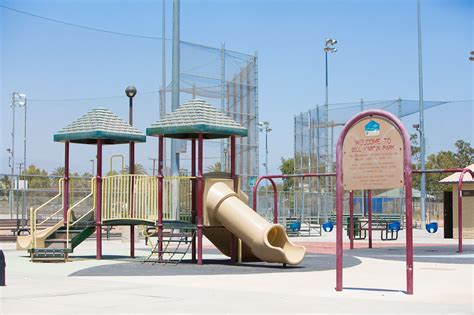 Bill Martin Park | Fontana, CA - Official Website