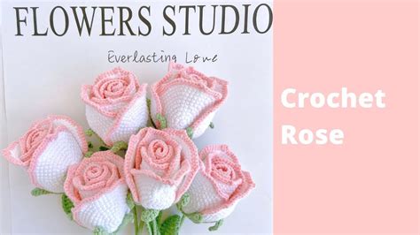 Image result for Crochet Rose Tutorial