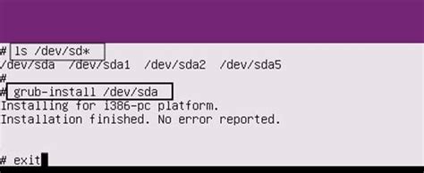 Image result for Using Grub Boot Loader to Install Slots