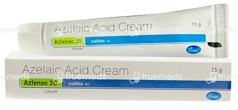 Azelax Cream 20gm - Uses, Side Effects, Dosage, Price | Truemeds