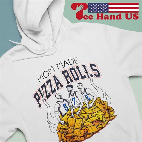 Oklahoma Thunder Pizza Rolls MOM MADE PIZZA ROLLS” 2022 Oklahoma