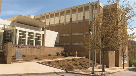 Unconscious Buncombe County inmate was released from custody at ...