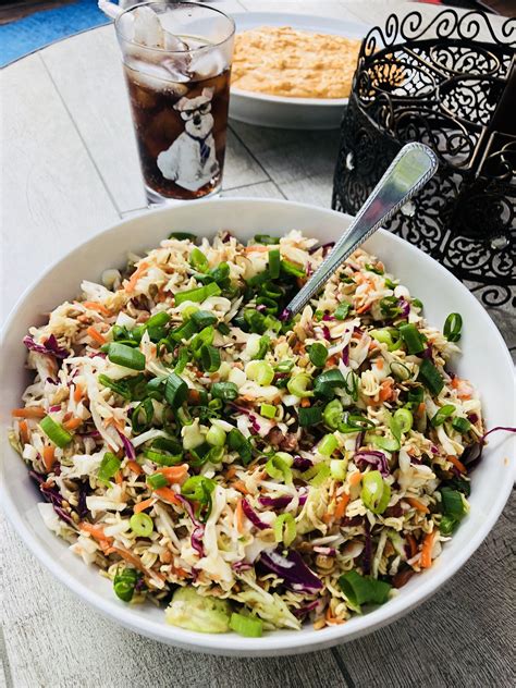 Asian Salad Dressing For Coleslaw at Edith Carter blog