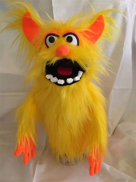 Monster Puppet 的图像结果