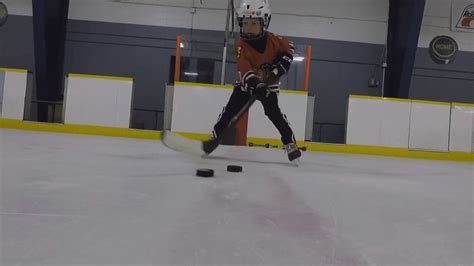 Clark @ the Carmel Ice Skadium - YouTube