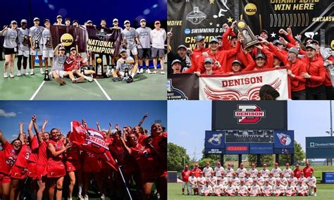 Academic Calendar | Denison University