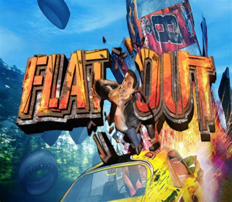 FlatOut PC Steam CD Key - Jrashop