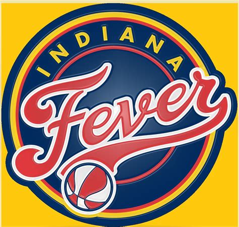 Indiana fever alternate logo history – Artofit
