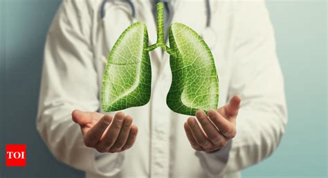 6 herbs that help clean lungs naturally - Times of India