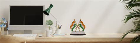 Voila Retail Voila India National Flags With Vande Mataram Flag For Car ...