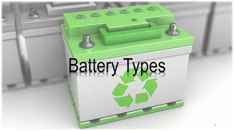 Battery Types Comparisons 的图像结果