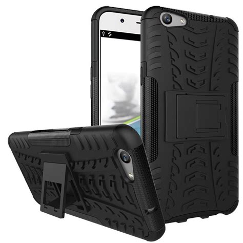 RGSG Rugged Dual Layer Kickstand Shockproof Hybrid Military Grade ...