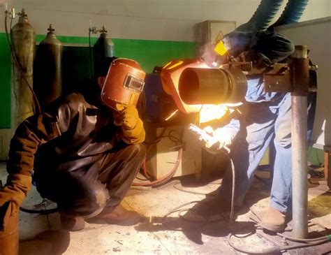 手把焊 - 课程设置 - 淄博安泰焊接技术有限公司