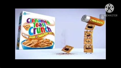 Cinnamon Toast Crunch logo history - YouTube