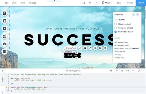 Image result for Wix Code Tutorial