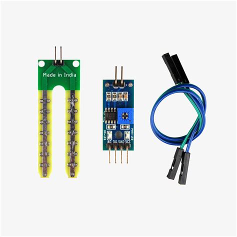 Soil Moisture Sensor Module - Buy Soil Moisture Sensor Online at ...