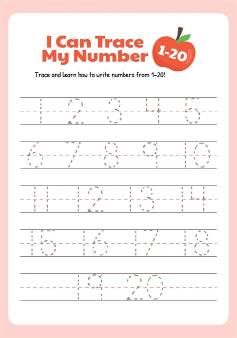 kindergarten number writing worksheets confessions of a homeschooler ...