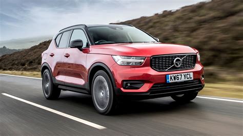 Volvo XC40 D4 review: First Edition tested in the UK Reviews 2022 | Top ...