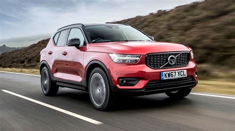 Volvo XC40 D4 review: First Edition tested in the UK Reviews 2026 | Top Gear