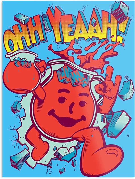 Kool Aid Man Oh Yeah Blank Template Imgflip - vrogue.co