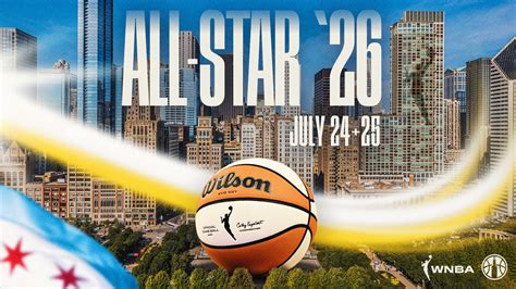 Chicago Selected To Host 2026 All-Star Weekend