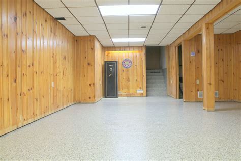 Epoxy Basement Floor Coating Ideas and Pictures - Top Coat Concrete