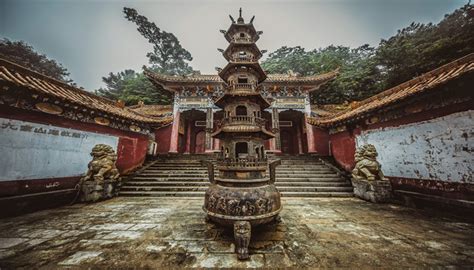 中国十大寺庙排行榜 中国十大寺庙有哪些 - 天气加