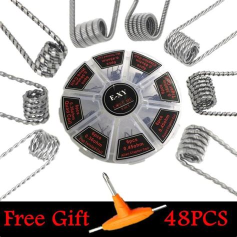 Image result for Alien Stitched Coils