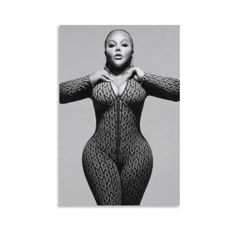 Lil Kims Poster Cover Poster Rapper Posters Gifts for Fans Rap Posters ...