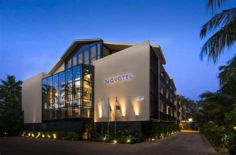 NOVOTEL GOA RESORT & SPA (Candolim) - Hotel Reviews, Photos, Rate ...