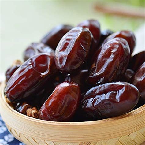 Foodery Seedless Dates/Khajoor Rich in Vitamins & Minerals (1 kg ...