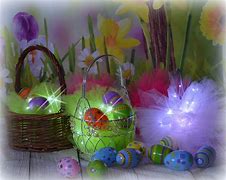 Image result for Easter Mantels