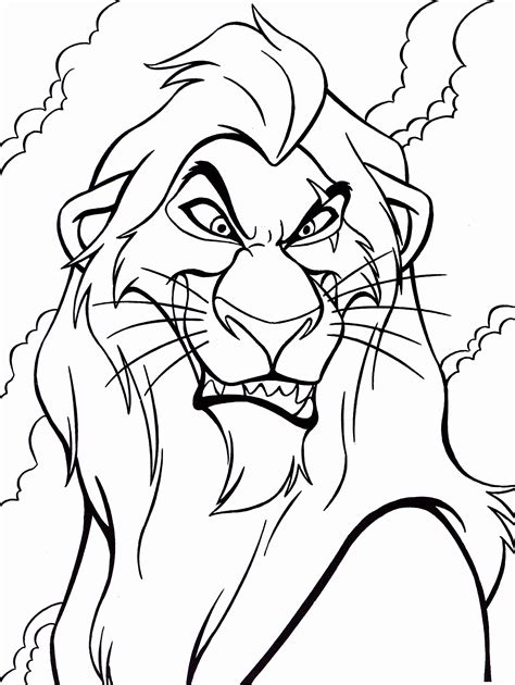 Disney Coloring Pages | Free download on ClipArtMag